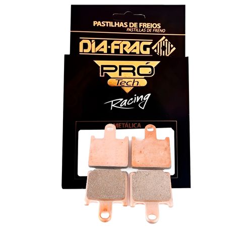 Pastilha Freio Dianteiro GSX-R 1000 Vulcan 1600 ZX6R ZR10