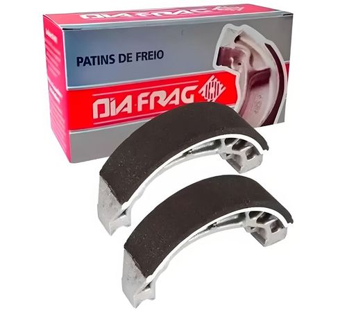 Lona Freio Traseiro XL 125 NX 150 NX 200 XR 200 XLR 250 STD