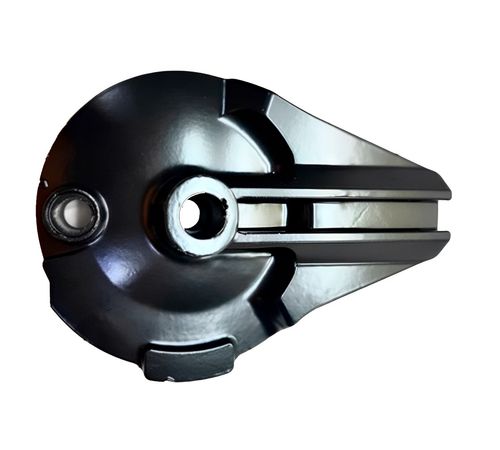 Espelho Freio Traseiro Titan 150 Sport Titan 160 Preto