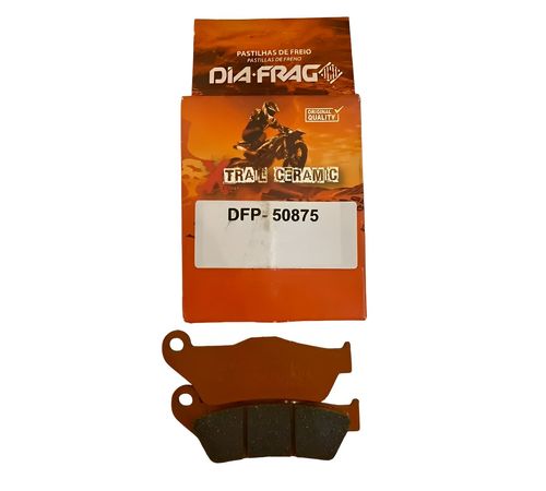 Pastilha Freio Dianteiro BMW G 450X KTM EXC 125 200 250 300