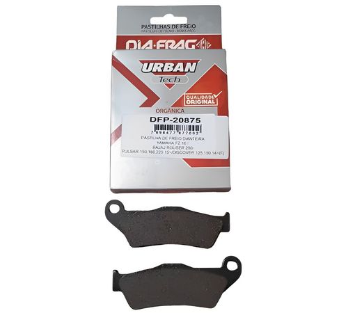 Pastilha Freio Dianteiro XT 660Z Tenere FZ16 BMW R 1200 GS