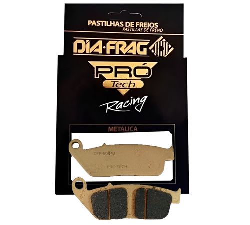 Pastilha Freio Dianteiro CB 600 Hornet CB 300 R Sem ABS