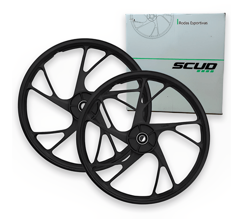 Roda Liga Titan 150 160 ESD 2014 Até 2015 Pé Galinha Preta