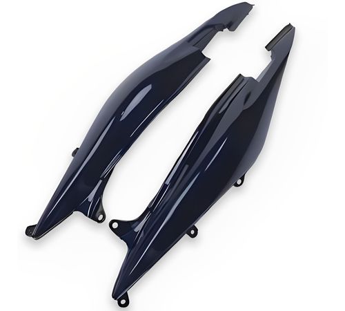 Rabeta Completa CB 300R 2012 Azul Metálico - Pro Tork