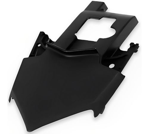 Rabeta Central CB 300R 2010 Até 2012 Preto Injetado