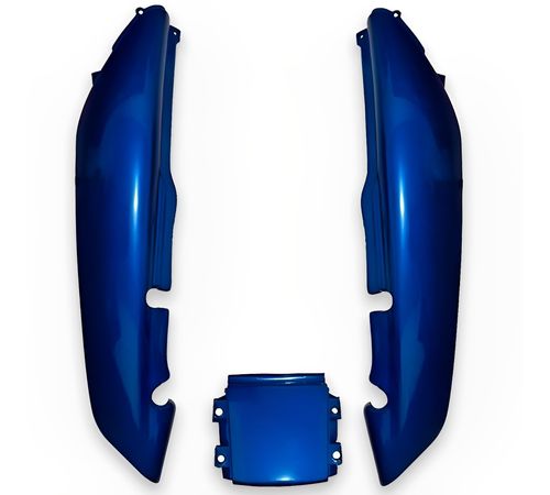 Rabeta Completa CBX 200 Strada 2001 Azul - Sportive