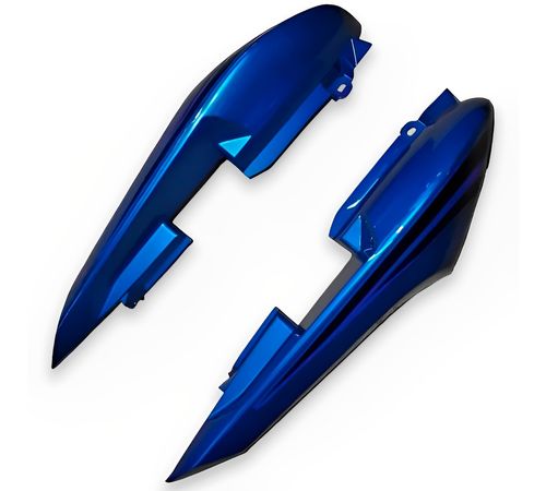Rabeta Completa Fazer 150 2016 Até 2022 Azul - Sportive