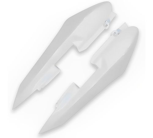 Rabeta Completa Fazer 150 2013 Até 2019 Branco - Pro Tork