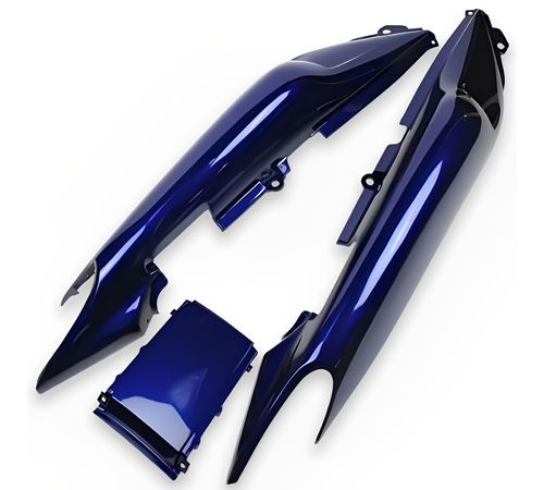 Rabeta Completa Fazer 250 2007 Até 2008 Azul - Sportive
