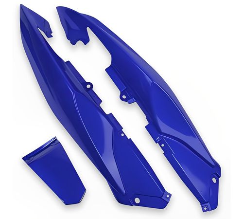 Rabeta Completa Fazer 250 2013 E 2016 Até 2017 Azul