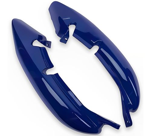 Rabeta Completa Titan 125 2002 Azul Atessa - Pro Tork