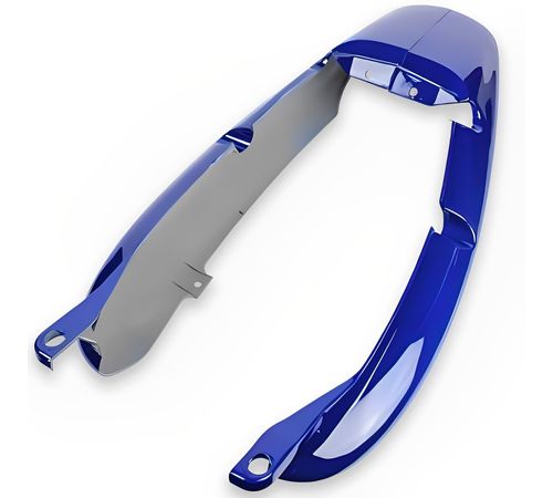 Rabeta Completa Titan 125 2000 Azul Noturno - Pro Tork