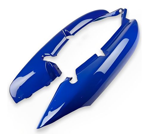 Rabeta Completa Fan 125 2005 Azul - Pro Tork