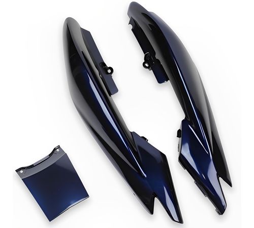 Rabeta Completa YBR Factor 125 2009 Azul - Sportive