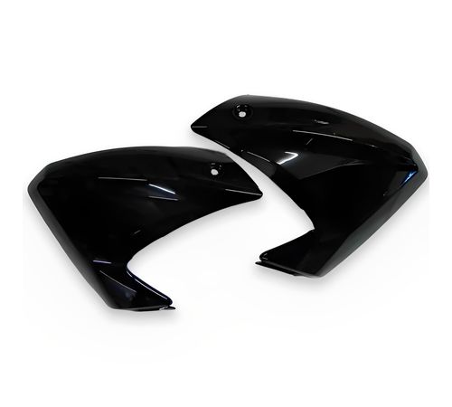 Aba Tanque Fan 125 2014 Até 2015 Preto - Pro Tork