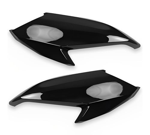 Aba Tanque Fan 160 2022 Até 2023 Preto - Sportive