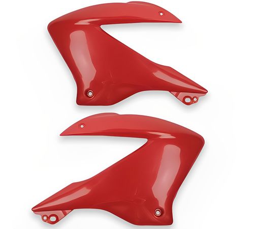 Aba Tanque NXR 125 150 Bros 2006 Vermelho Clívia - Sportive