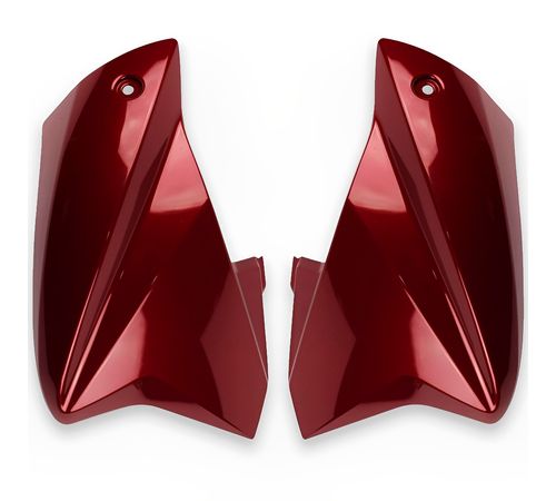 Aba Tanque Titan 150 2014 Vermelho Pimenta - Pro Tork