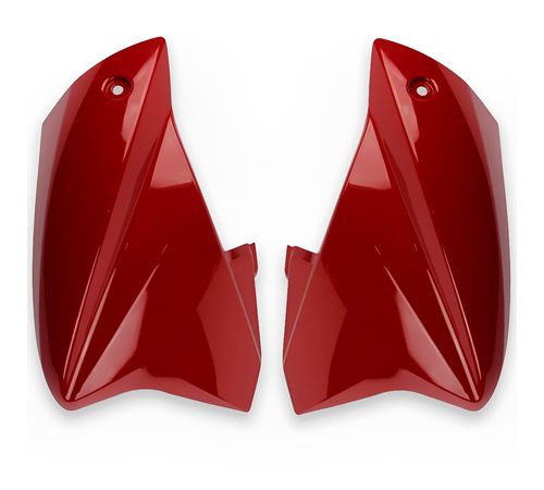 Aba Tanque Titan 150 2015 Vermelho Maceió - Pro Tork