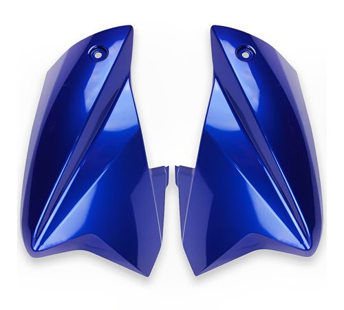 Aba Tanque Titan 150 2014 Azul Twister - Pro Tork