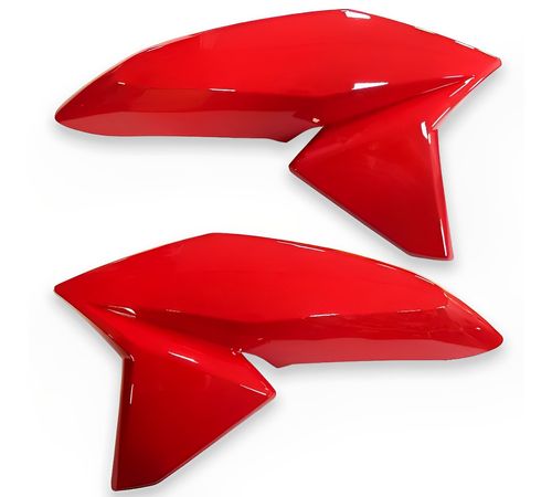 Aba Tanque Titan 160 2016 Vermelho Maceió - Pro Tork