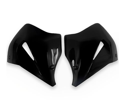 Aba Tanque CBX 250 Twister 2001 Até 2003 Preto - Sportive