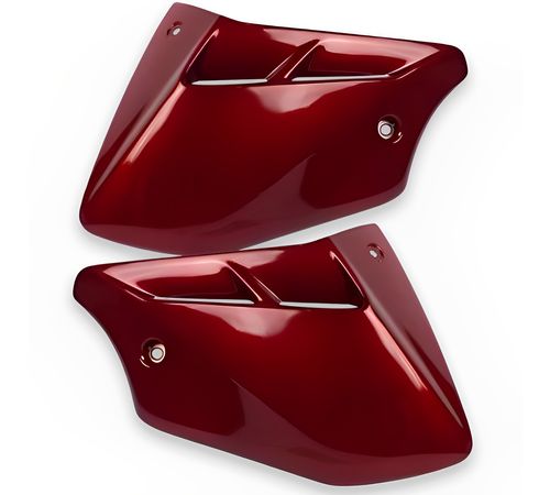Aba Tanque CBX 250 Twister 2006 A 2007 Vermelho - Sportive