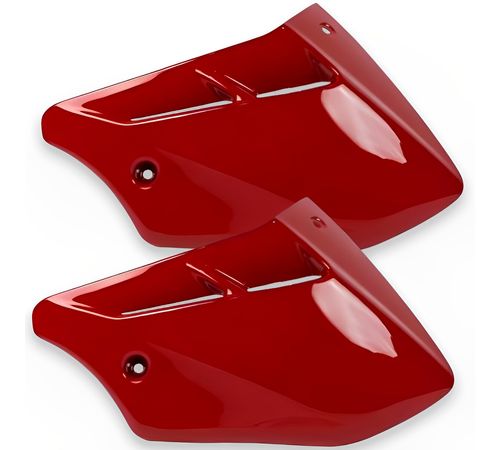 Aba Tanque CBX 250 Twister 2008 Vermelho - Sportive
