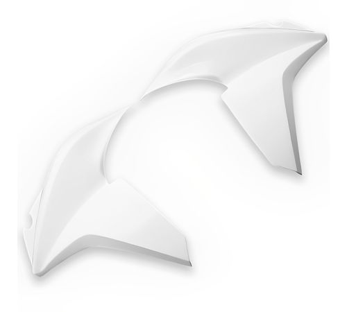 Aba Tanque XRE 300 2013 Branco - Sportive