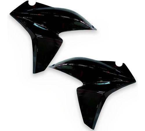 Aba Tanque XRE 300 2014 Preto Perolizado - Sportive