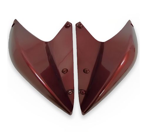 Aba Tanque XRE 300 2011 Vermelho Metálico - Sportive