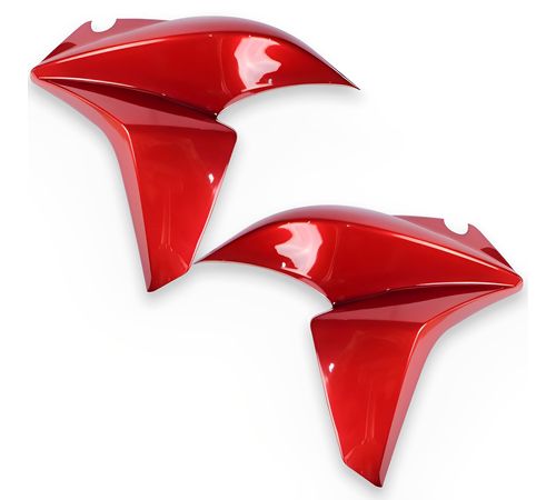 Aba Tanque XRE 300 2013 Vermelho - Sportive