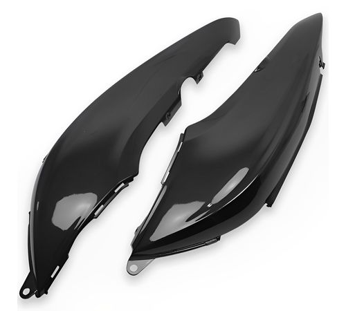 Tampa Lateral Biz 125 2012 Cinza Sombril - Sportive
