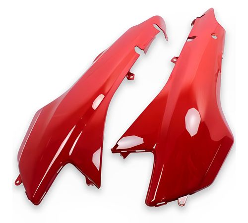 Tampa Lateral Biz 125 2006 Vermelho Caruaru - Pro Tork