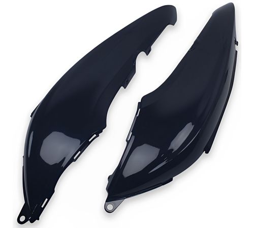 Tampa Lateral Biz 125 2011 Azul - Sportive
