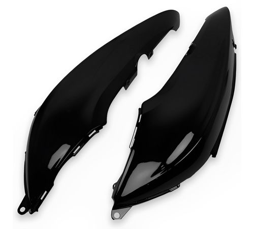 Tampa Lateral Biz 125 Biz 100 2011 A 2016 Preto - Sportive