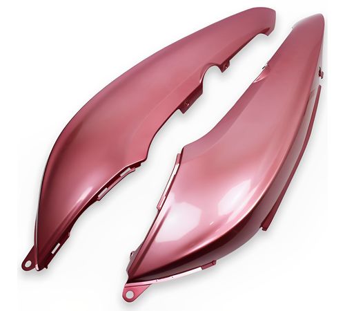 Tampa Lateral Biz 125 2014 Rosa Jelly - Sportive