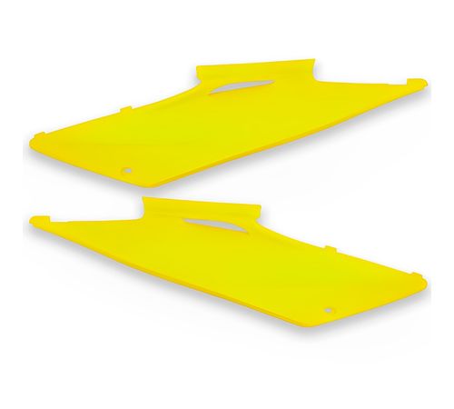 Tampa Lateral NXR 150 Bros 2009 Amarelo Trancoso - Sportive