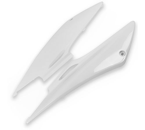 Tampa Lateral NXR 150 Bros 2014 Branco Ross - Pro Tork