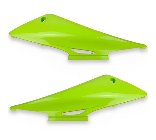 Tampa Lateral NXR 150 Bros 2013 Verde Citrus - Pro Tork