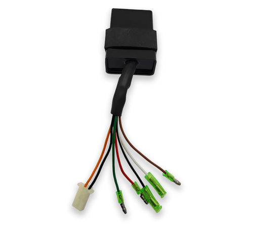 CDI Crypton T105 1998 Até 2004 Dafra Zig 100 2010 Até 2015