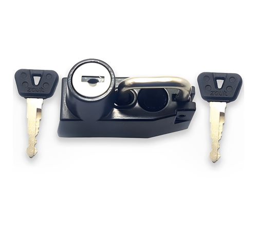 Trava Capacete YBR Factor 125 Xtz 125 Lander 250 - Zouil