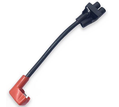 Cabo Bateria Positivo CB 250 Twister 2016 A 2022 Sem ABS