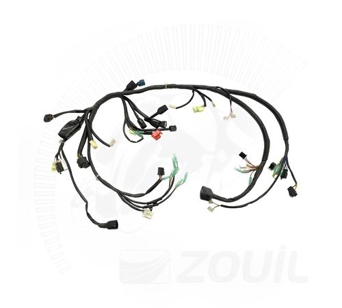 Chicote Principal Ys Fazer 150 ED SED 2014 Até 2015 - Zouil