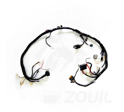 Chicote Principal YS Fazer 250 2006 - Zouil
