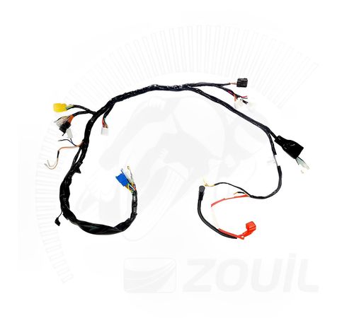 Chicote Principal Suzuki Intruder 125 2007 Até 2010 - Zouil