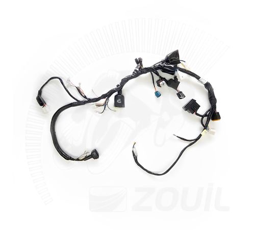 Chicote Principal XTZ 250 Lander 2007 Até 2008 - Zouil