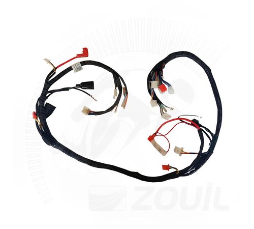 Chicote Principal Dafra Laser 150 Corrente Continua - Zouil