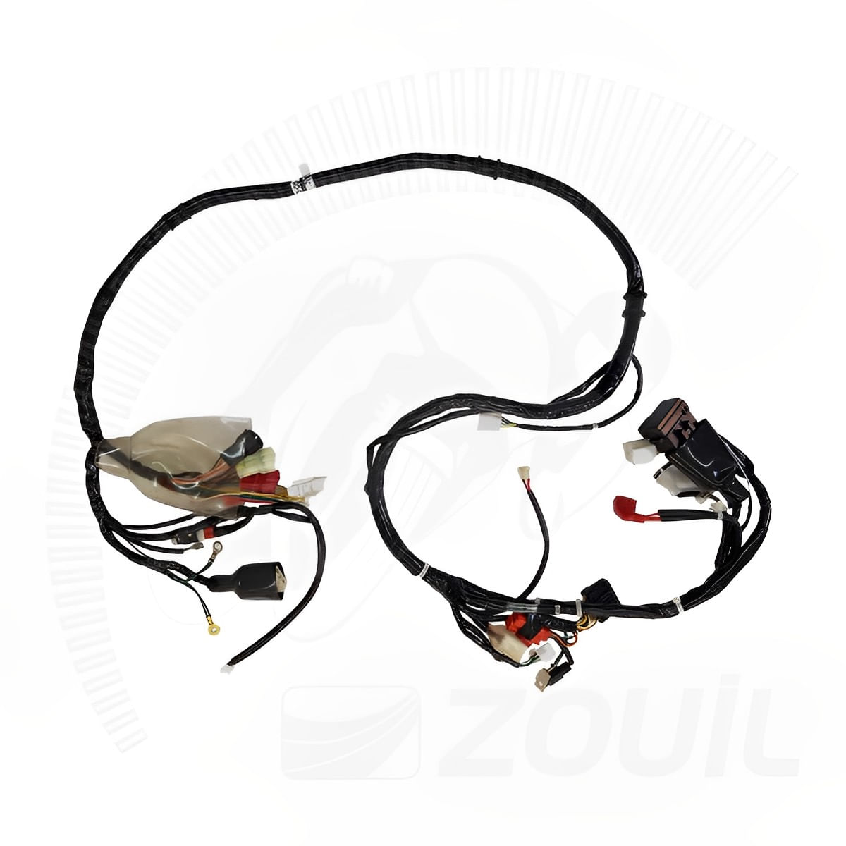 Chicote Principal Honda Lead 110 2011 Até 2012 - Zouil