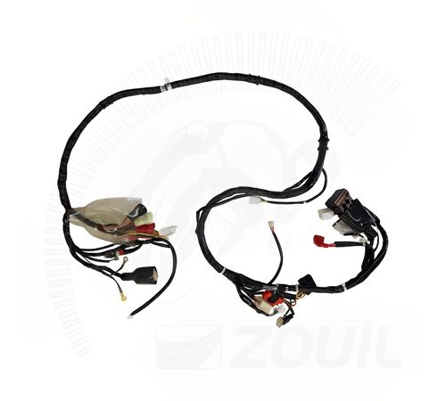 Chicote Principal Honda Lead 110 2011 Até 2012 - Zouil